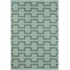 Chandra LIMA LIM-25701 3 ft. X 5 ft. Rect. Rug - Blue, Green