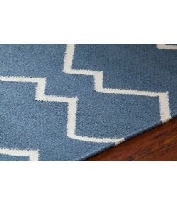 Chandra LIMA LIM-25704 3 ft. X 5 ft. Rect. Rug - Blue, White