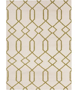 Chandra LIMA LIM-25714 3 ft. X 5 ft. Rect. Rug - White, Green