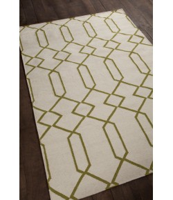 Chandra LIMA LIM-25714 3 ft. X 5 ft. Rect. Rug - White, Green