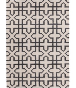 Chandra LIMA LIM-25740 3 ft. X 5 ft. Rect. Rug - White, Grey, Black