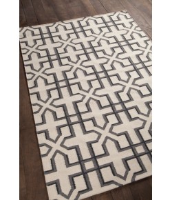 Chandra LIMA LIM-25740 3 ft. X 5 ft. Rect. Rug - White, Grey, Black