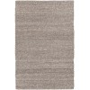 Chandra NAJA NAJ-40301 5 ft. X 7 ft. 6 in. Rect. Rug - Grey