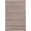 Chandra NAJA NAJ-40302 5 ft. X 7 ft. 6 in. Rect. Rug - Brown