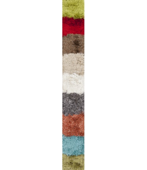 Chandra NAYA NAY-18802 7 ft. 9 in. Round Rug