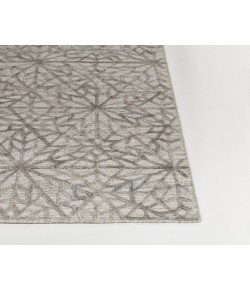 Chandra NIMAH NIM-46500 7 ft. 9 in. X 10 ft. 6 in. Rect. Rug - Silver