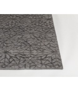 Chandra NIMAH NIM-46501 7 ft. 9 in. X 10 ft. 6 in. Rect. Rug - Grey, Silver