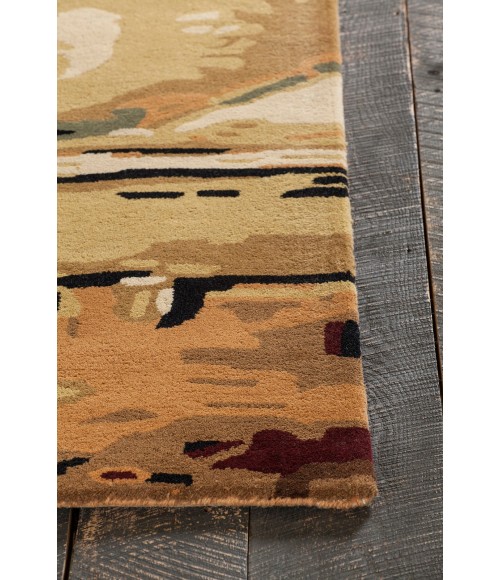 Chandra NIRVANA NIR-6600 7 ft. 9 in. X 10 ft. 6 in. Rect. Rug