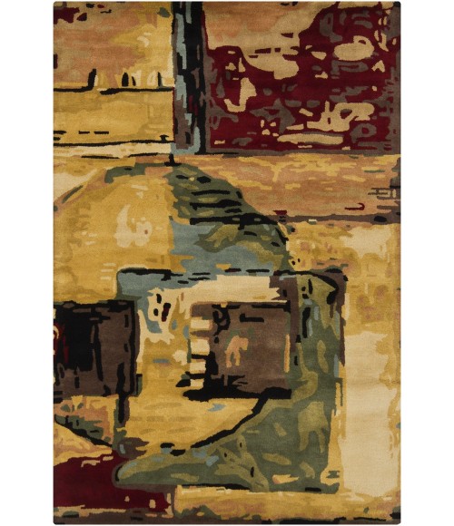 Chandra NIRVANA NIR-6600 7 ft. 9 in. X 10 ft. 6 in. Rect. Rug