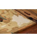 Chandra NIRVANA NIR-6600 7 ft. 9 in. X 10 ft. 6 in. Rect. Rug