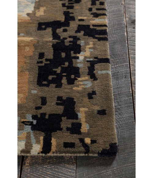 Chandra NIRVANA NIR-6603 7 ft. 9 in. Round Rug