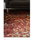 Chandra NIRVANA NIR-6604 7 ft. 9 in. X 10 ft. 6 in. Rect. Rug