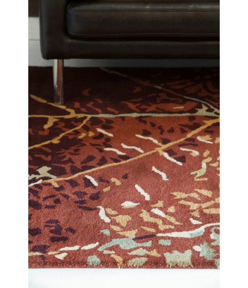 Chandra NIRVANA NIR-6604 7 ft. 9 in. X 10 ft. 6 in. Rect. Rug