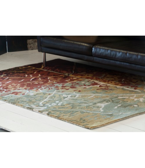 Chandra NIRVANA NIR-6604 7 ft. 9 in. X 10 ft. 6 in. Rect. Rug