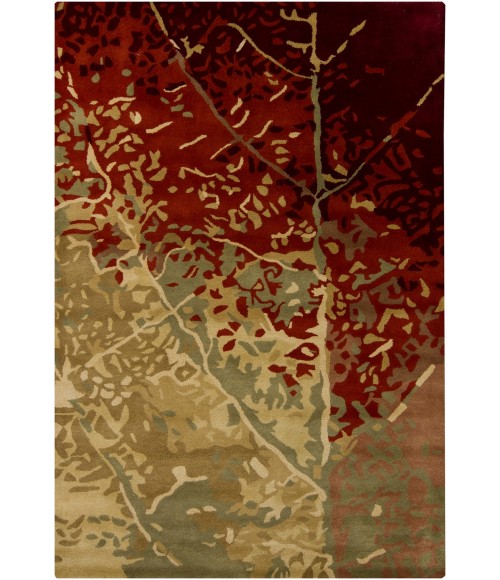 Chandra NIRVANA NIR-6604 7 ft. 9 in. X 10 ft. 6 in. Rect. Rug