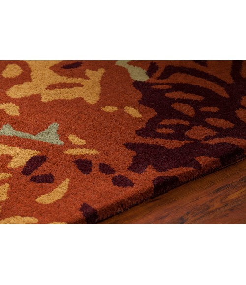 Chandra NIRVANA NIR-6604 7 ft. 9 in. X 10 ft. 6 in. Rect. Rug