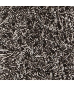 Chandra NORA NOR-44902 7 ft. 9 in. X 10 ft. 6 in. Rect. Rug - Grey, Black