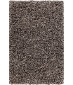 Chandra OLGA OLG-47202 7 ft. 9 in. X 10 ft. 6 in. Rect. Rug - Taupe, Black