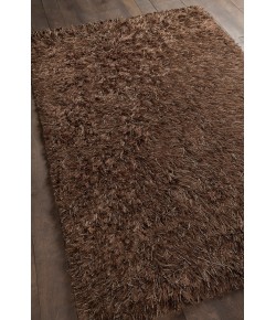 Chandra ONEX ONE-35301 7 ft. 9 in. X 10 ft. 6 in. Rect. Rug - Brown