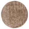Chandra ORCHID ORC-9700 7 ft. 9 in. Round Rug - Taupe