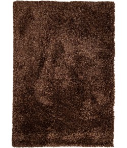 Chandra ORCHID ORC-9701 5 ft. X 7 ft. 6 in. Rect. Rug - Dark Brown