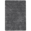 Chandra ORCHID ORC-9702 5 ft. X 7 ft. 6 in. Rect. Rug - Black, Ivory, Grey