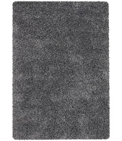 Chandra ORCHID ORC-9702 7 ft. 9 in. X 10 ft. 6 in. Rect. Rug - Black, Ivory, Grey
