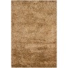Chandra ORCHID ORC-9703 5 ft. X 7 ft. 6 in. Rect. Rug - Brown, Tan