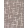 Chandra OSLO OSL-31900 9 ft. X 13 ft. Rect. Rug - Taupe, Beige