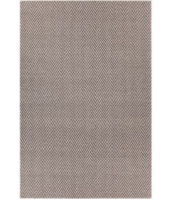 Chandra PAISLEY PAI-47303 7 ft. 9 in. X 10 ft. 6 in. Rect. Rug - Taupe