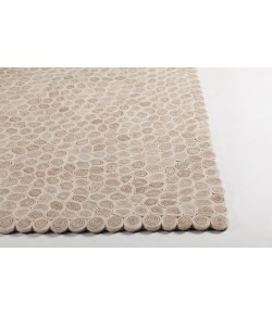 Chandra PATAGONIA PAT-46801 9 ft. X 13 ft. Rect. Rug - White, Brown, Beige