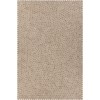 Chandra PATAGONIA PAT-46801 9 ft. X 13 ft. Rect. Rug - White, Brown, Beige