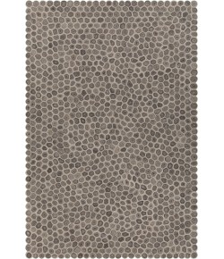 Chandra PATAGONIA PAT-46802 9 ft. X 13 ft. Rect. Rug - Black, White