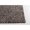 Chandra PATAGONIA PAT-46803 9 ft. X 13 ft. Rect. Rug - Brown, White