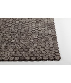 Chandra PATAGONIA PAT-46803 9 ft. X 13 ft. Rect. Rug - Brown, White