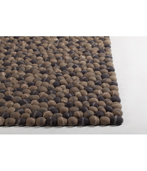 Chandra PEBBLES PEB-46701 9 ft. X 13 ft. Rect. Rug