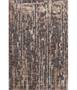 Chandra PETRA PET-57600 7 ft. 9 in. X 10 ft. 6 in. Rect. Rug - Black, Brown, Grey