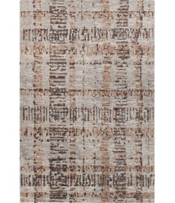 Chandra PETRA PET-57601 7 ft. 9 in. X 10 ft. 6 in. Rect. Rug - Grey, Black, Brown, 