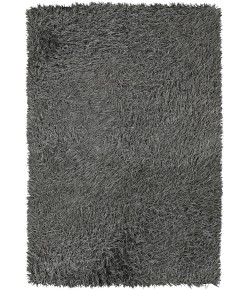 Chandra POLIGAN POL-30802 5 ft. X 7 ft. 6 in. Rect. Rug - Silver