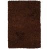 Chandra POLIGAN POL-30803 5 ft. X 7 ft. 6 in. Rect. Rug - Orange