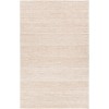Chandra PRETOR PRE-34203 7 ft. 9 in. X 10 ft. 6 in. Rect. Rug - White, Natural