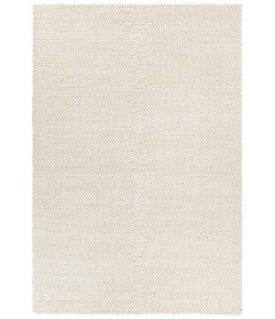 Chandra QUINA QUI-42900 5 ft. X 7 ft. 6 in. Rect. Rug - White
