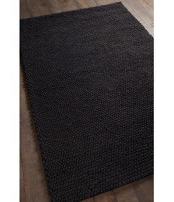 Chandra QUINA QUI-42902 5 ft. X 7 ft. 6 in. Rect. Rug - Black