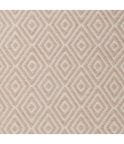 Chandra RAVEN RAV-47402 7 ft. 9 in. X 10 ft. 6 in. Rect. Rug - Tan