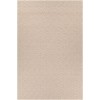 Chandra RAVEN RAV-47402 7 ft. 9 in. X 10 ft. 6 in. Rect. Rug - Tan