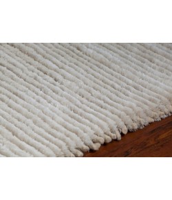 Chandra ROYAL ROY-15100 7 ft. 9 in. Round Rug - Ivory