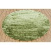 Chandra ROYAL ROY-15101 7 ft. 9 in. Round Rug - Green