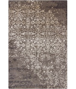 Chandra RUPEC RUP-39601 7 ft. 9 in. X 10 ft. 6 in. Rect. Rug - Grey, Cream