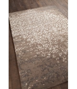 Chandra RUPEC RUP-39601 7 ft. 9 in. X 10 ft. 6 in. Rect. Rug - Grey, Cream