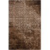 Chandra RUPEC RUP-39602 7 ft. 9 in. X 10 ft. 6 in. Rect. Rug - Brown, Cream